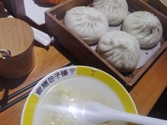 -食膳公园包子铺(烈士公园店)