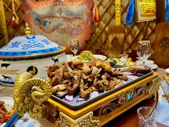 -大汗行宫园林餐厅