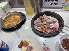 -蜀小北旋转小火锅·烤肉(金轮双子星优惠店)