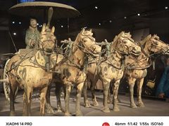 -秦始皇帝陵博物院-丽山园