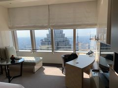 -上海柏悦酒店