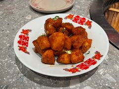 二胖他妹妹最爱吃的土豆块-二胖家铁锅炖大鹅(双井店)