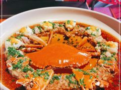 -上海滩餐厅(BFC外滩金融中心店)