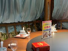 -乔家小院•非遗驴肉•本地小海鲜(滨河路店)