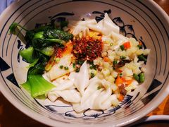 经典油泼面-秦唐汉味biangbiang面(大钟寺店)