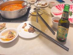-一哥澳门豆捞·澳门风打边炉(高德置地店)
