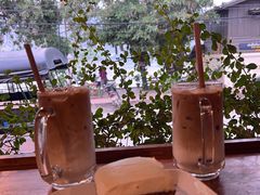 -Saffron Coffee