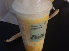 -绿茶餐厅(深圳龙华天虹购物中心店)