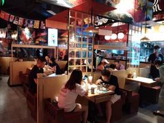 大堂-有喜屋·日料·居酒屋(旭辉广场店)