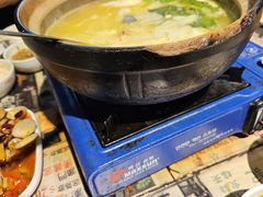 -捞围鲜·港式打边炉(海阳路店)