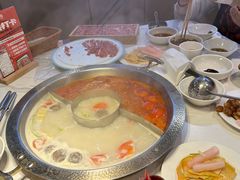 -巴邑火锅·鲜切牛肉(萧山银隆店)