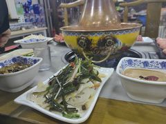 -马记伊源斋涮肉·清真菜(百子湾店)