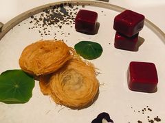 -广州富力丽思卡尔顿酒店·丽轩·粤菜