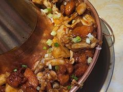 -老佛爷炭火蛙锅直营(清滨路总店)