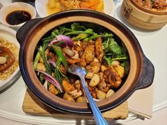 砂锅啫啫走地鸡-汤城小厨•粤菜•靓汤(苏州街店)