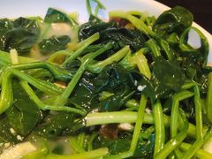 上汤时蔬-香园茶社·金陵小灶(老门东店)