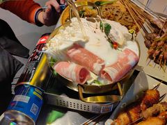 -大头叔烤鸡爪·朝鲜族烤串(天池路店)