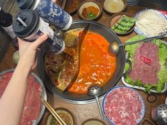 -萍姐火锅·公路夜市(武汉首店)