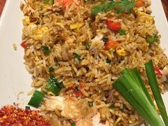 泰味墨鱼仔蟹柳炒饭-卡朋厨房(289艺术园区店)