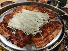 -姜虎东白丁烤肉(虹桥天地店)