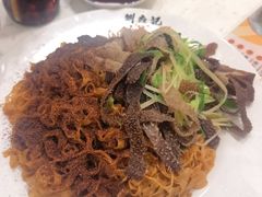 虾籽捞面-刘森记面家(桂林街店)