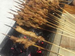 -老大鸡肉串(天津店)