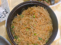 粉丝煲-金麒麟美食城