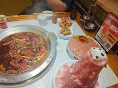 -大龙燚火锅(科华店)