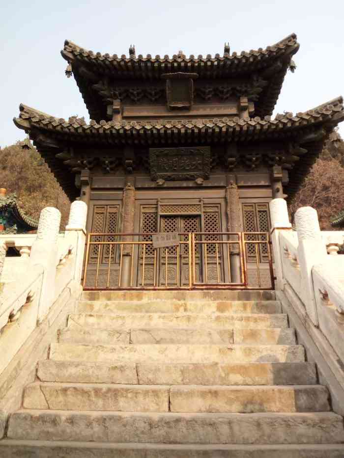 铜亭-"宝云阁位于北京颐和园万寿山佛香阁景区西侧."-大众点评移动版