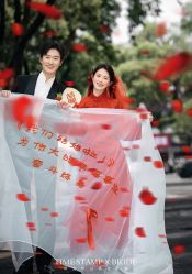 -时光印记婚纱摄影工作室·原创定制