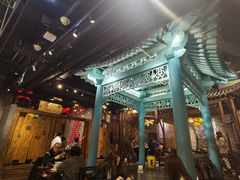 -局气烤鸭·北京菜(前门店)