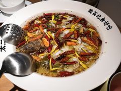 老坛子酸菜鱼-太二酸菜鱼(金沙印象城店)