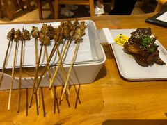 -木屋烧烤(龙华店)