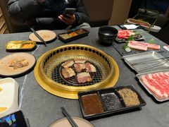 -谷牛日式烤肉(宝山U天地店)