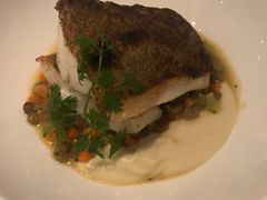 香煎海鲈鱼-蝶舍·MAISON PAPILLON