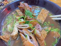-六爷门框百年卤煮