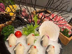 -湊湊火锅·茶憩(恒隆广场店)