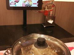 清汤锅底-Mk 泰式自助火锅(中央世界商业中心店)