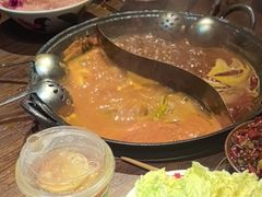 -萍姐火锅·公路夜市(武汉首店)