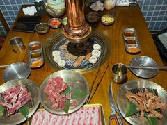 -蒲葵传统炭火烤肉(白石龙店)