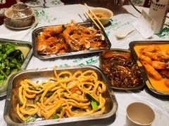 -鲤院·新中式美学·庭院餐厅(夫子庙店)