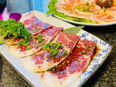 -梦山水日本烧肉(五四广场店)