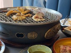 -伍棵煋炭烤自助料理·烤鳗鱼(浦东食品城店)