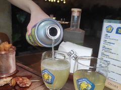 -岔巴精酿啤酒餐吧(南屏街店)