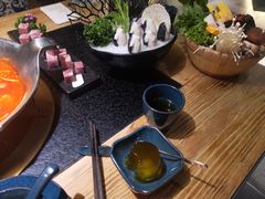 -湊湊火锅·茶憩(上海合生汇店)