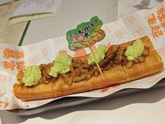 -喜势点·糖沙翁手工茶点·本地人茶居(永庆坊店)