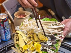 -阿山卓·野生菌火锅·纳西火塘烤肉