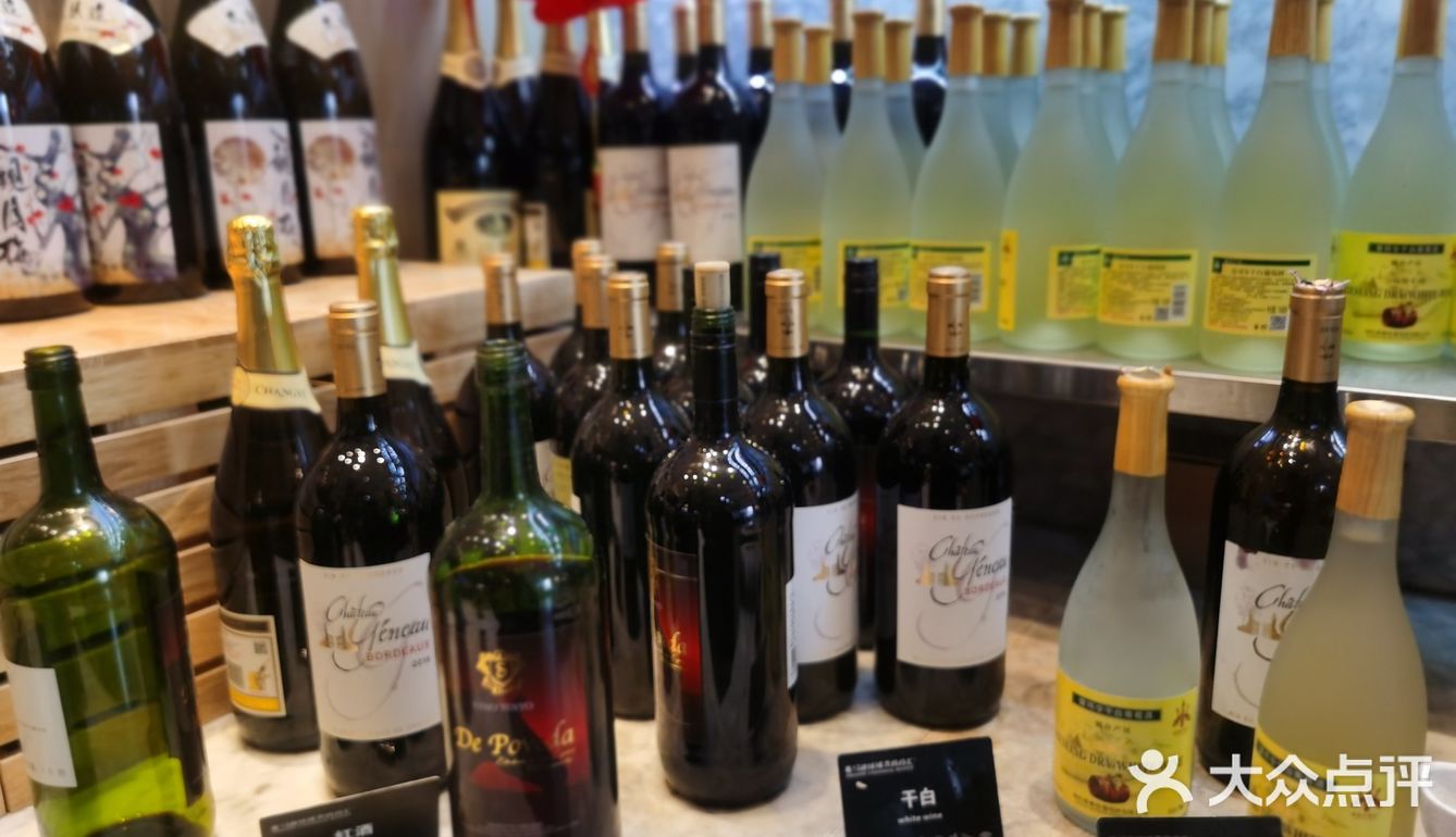 上海热门自助餐