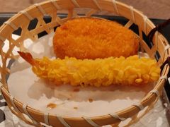 土豆饼-和府捞面(方庄店)