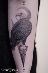 点击看大图 -飛凡TATTOO纹身•原创